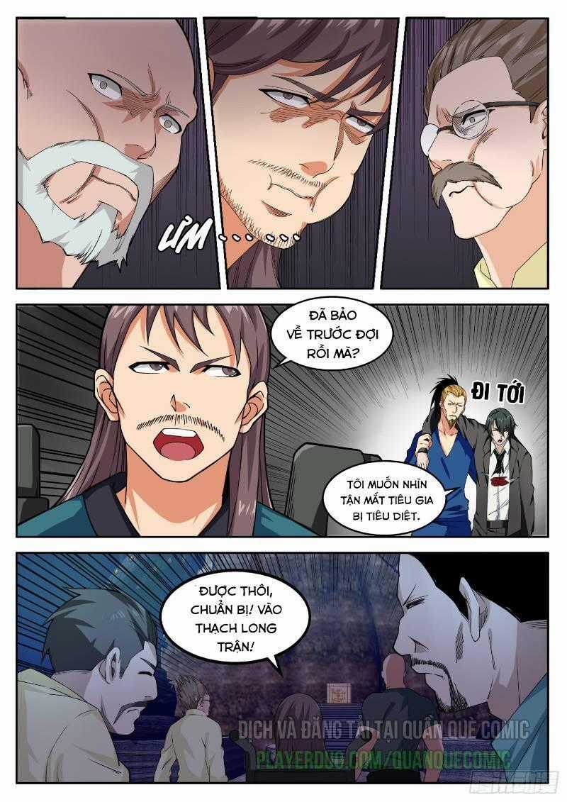 Khắc Kim Phong Thần - Chapter 86 - Trang 10