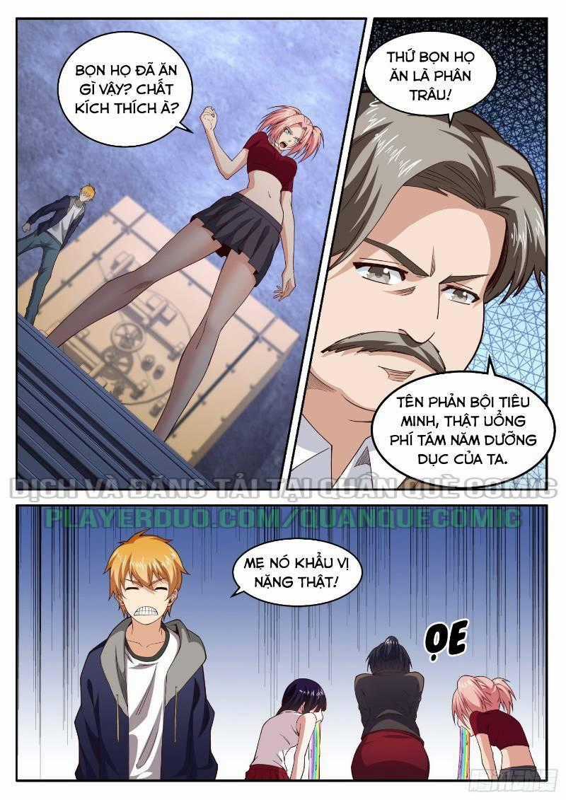 Khắc Kim Phong Thần - Chapter 87 - Trang 1