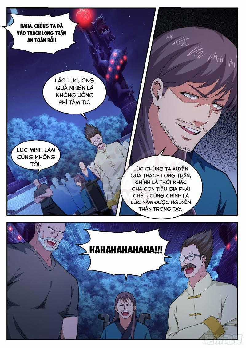 Khắc Kim Phong Thần - Chapter 87 - Trang 2