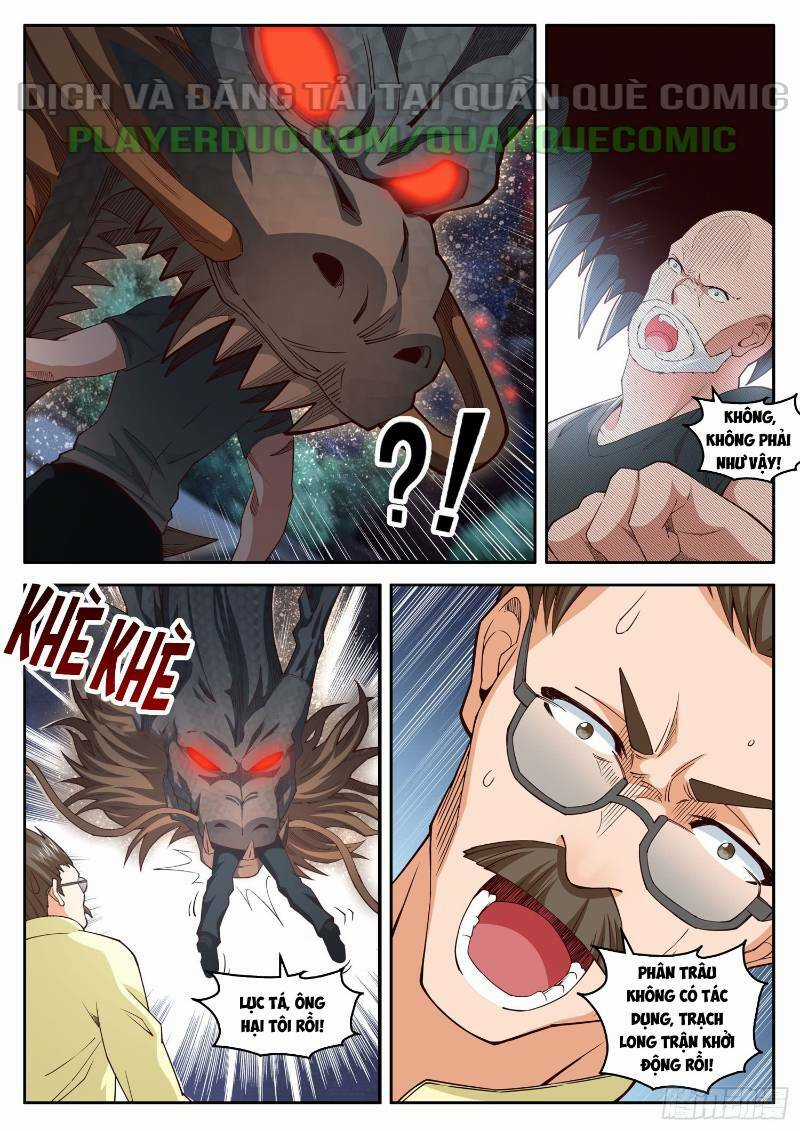 Khắc Kim Phong Thần - Chapter 87 - Trang 5