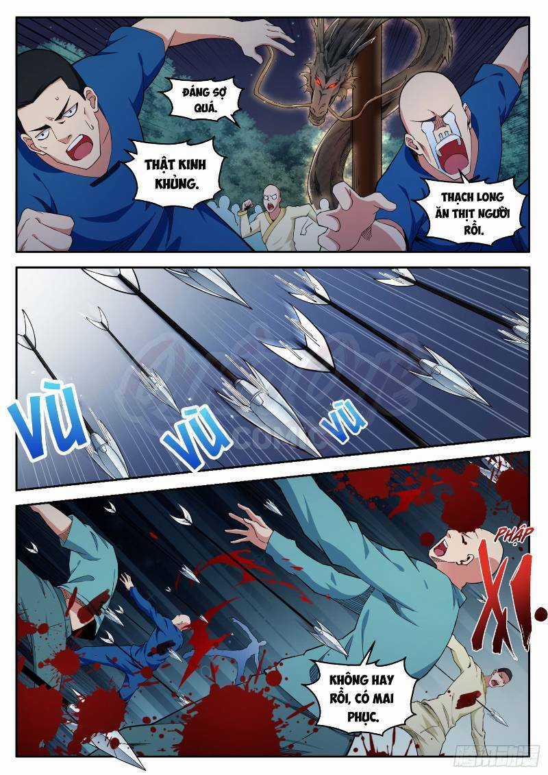 Khắc Kim Phong Thần - Chapter 87 - Trang 6