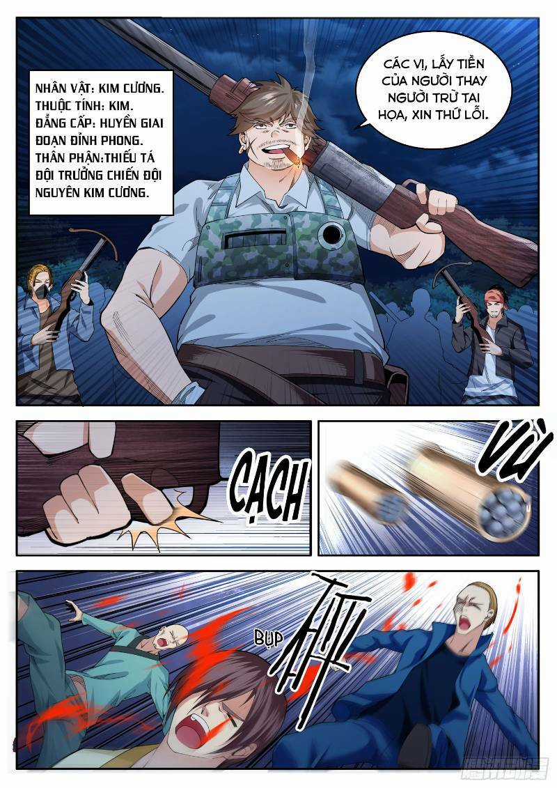 Khắc Kim Phong Thần - Chapter 87 - Trang 7