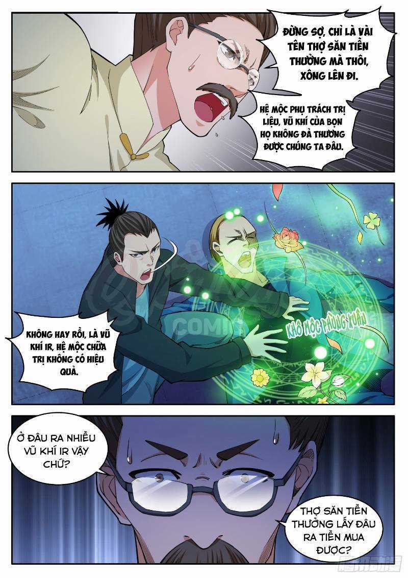 Khắc Kim Phong Thần - Chapter 87 - Trang 8