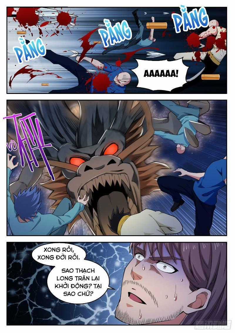 Khắc Kim Phong Thần - Chapter 87 - Trang 9