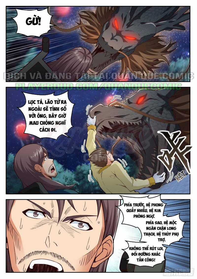 Khắc Kim Phong Thần - Chapter 87 - Trang 10