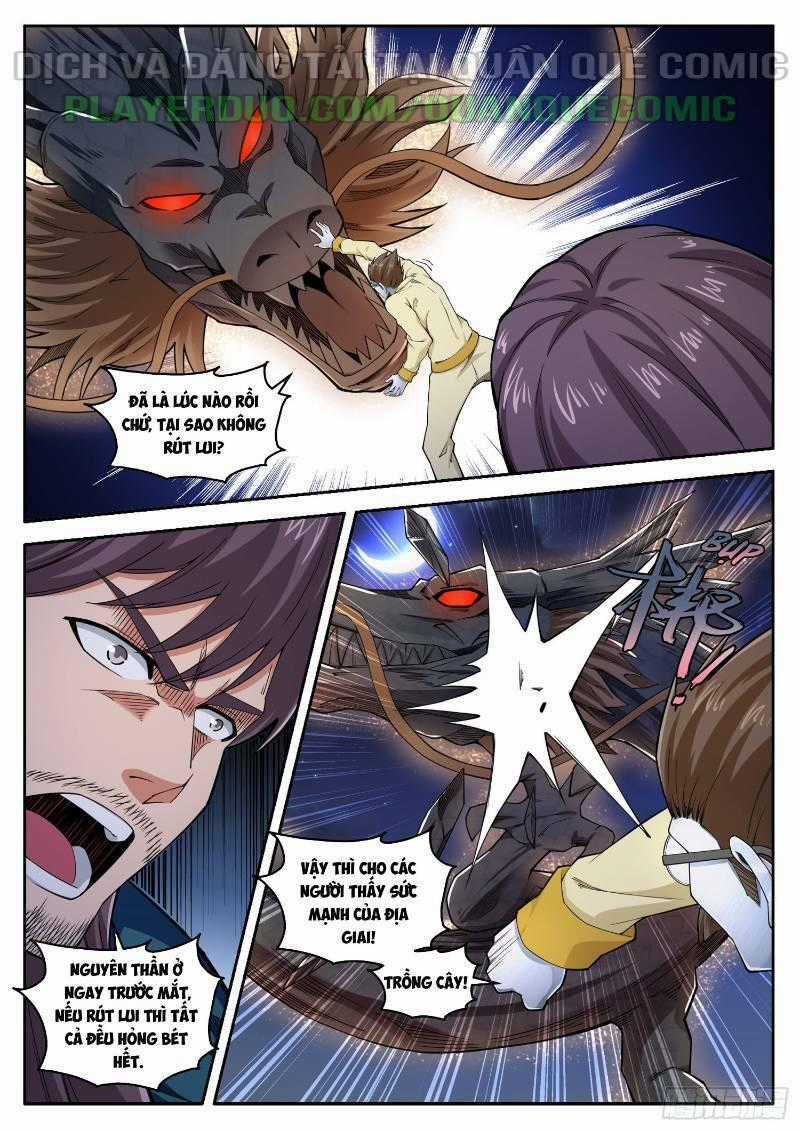 Khắc Kim Phong Thần - Chapter 88 - Trang 1