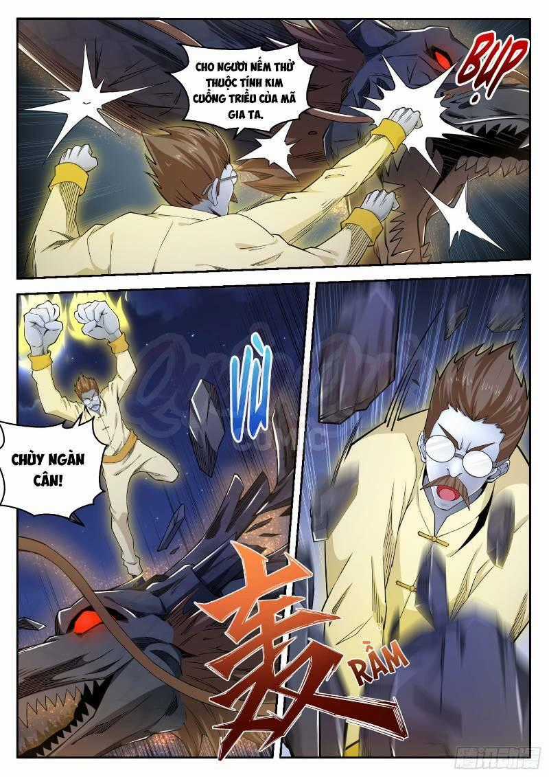 Khắc Kim Phong Thần - Chapter 88 - Trang 2