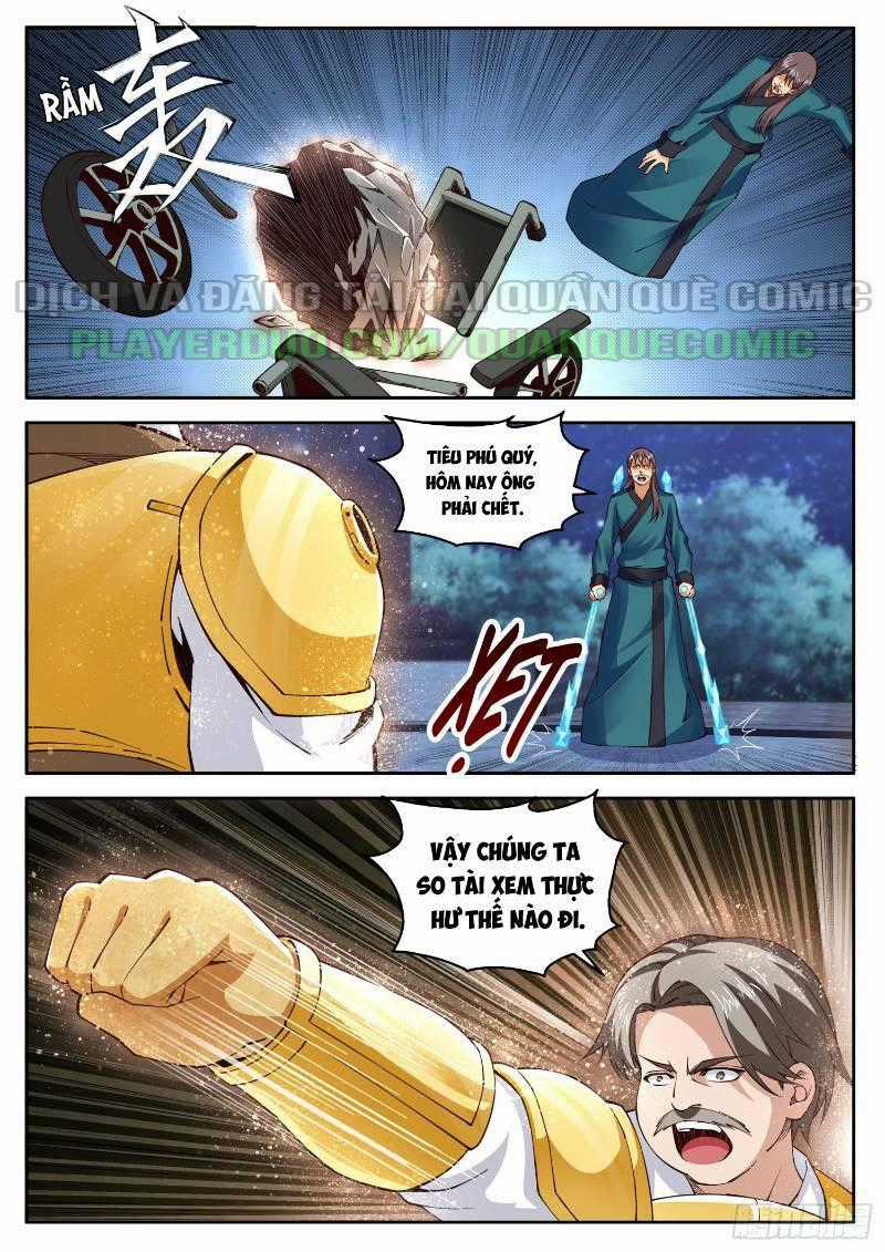 Khắc Kim Phong Thần - Chapter 88 - Trang 12