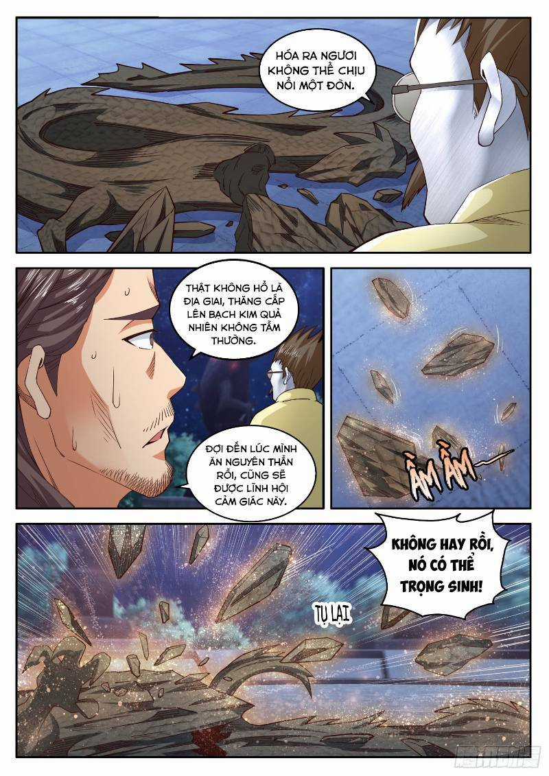 Khắc Kim Phong Thần - Chapter 88 - Trang 3
