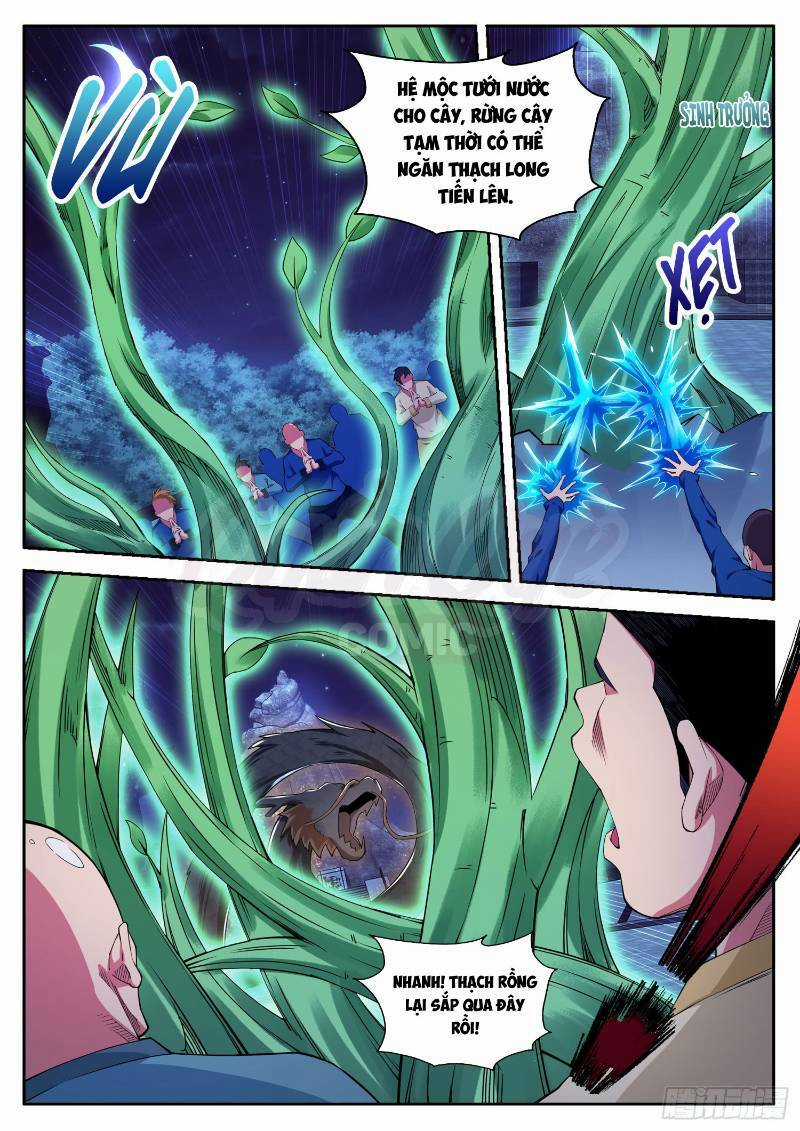 Khắc Kim Phong Thần - Chapter 88 - Trang 4