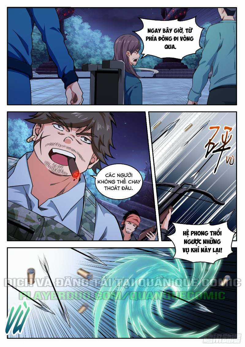 Khắc Kim Phong Thần - Chapter 88 - Trang 5