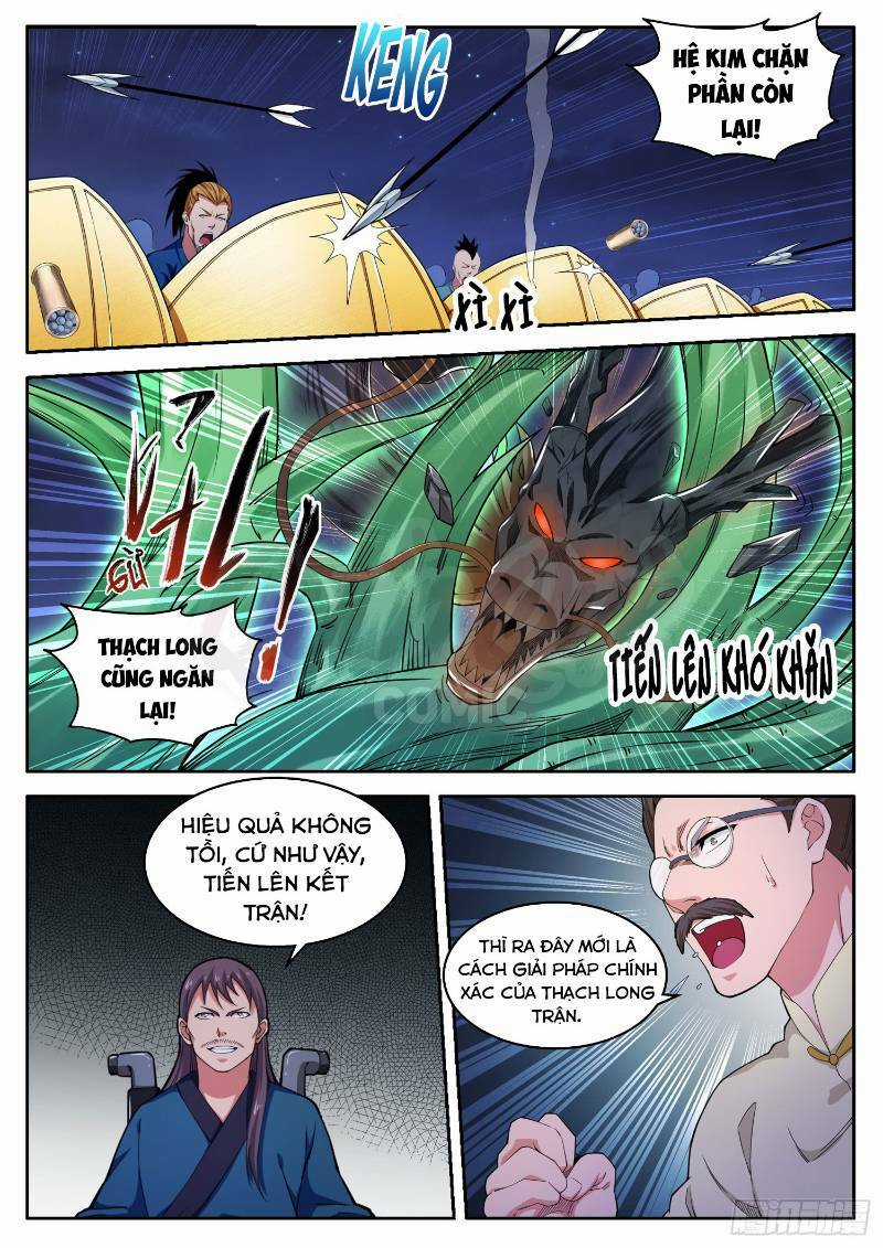 Khắc Kim Phong Thần - Chapter 88 - Trang 6