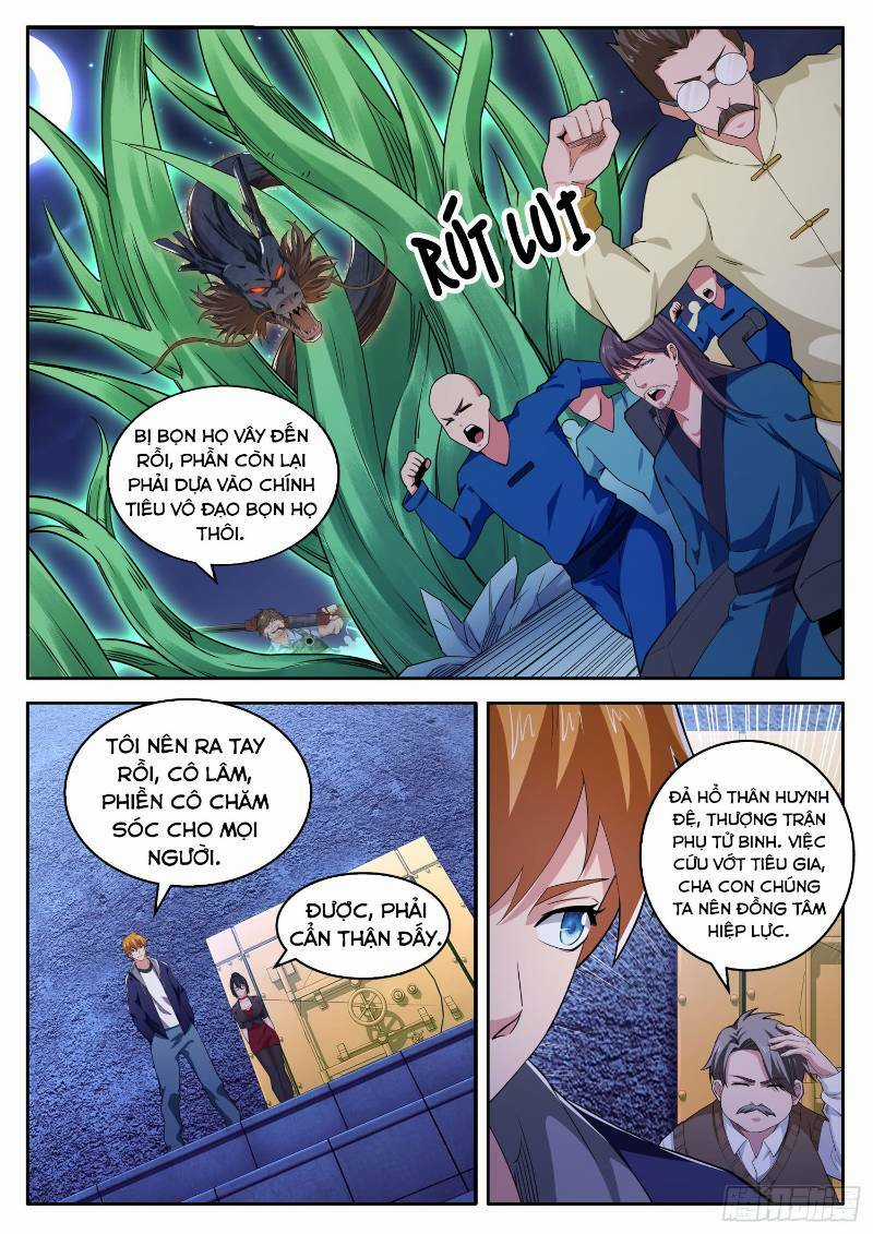 Khắc Kim Phong Thần - Chapter 88 - Trang 7