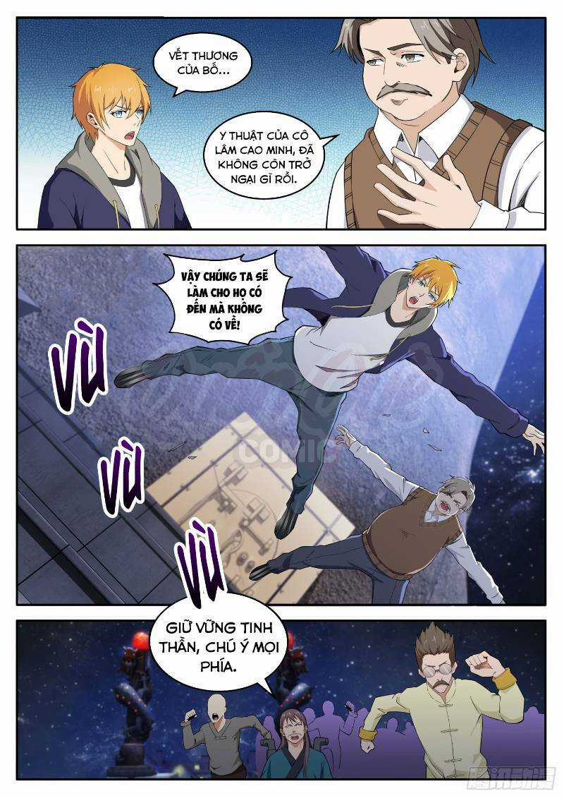 Khắc Kim Phong Thần - Chapter 88 - Trang 8