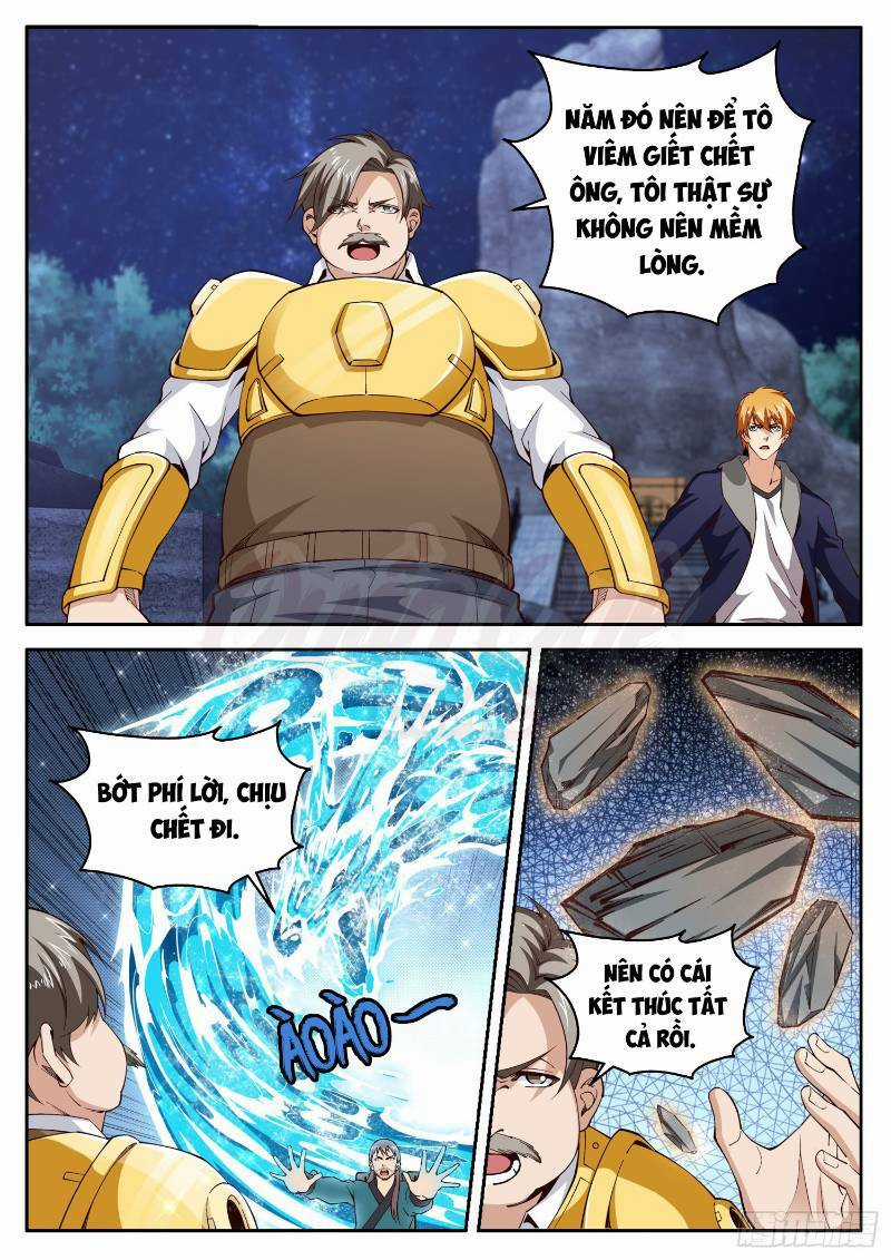 Khắc Kim Phong Thần - Chapter 88 - Trang 10