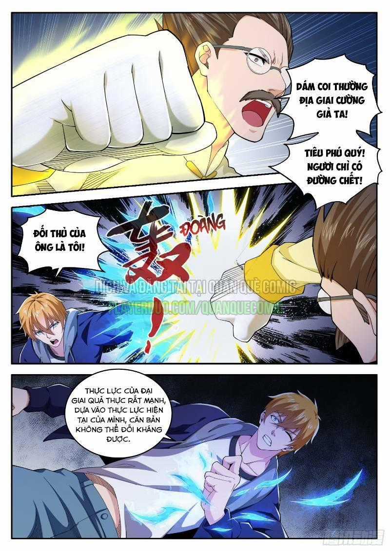 Khắc Kim Phong Thần - Chapter 89 - Trang 1