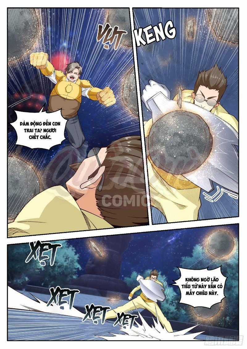 Khắc Kim Phong Thần - Chapter 89 - Trang 2