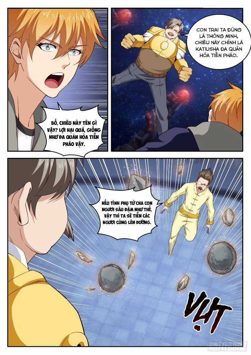 Khắc Kim Phong Thần - Chapter 89 - Trang 3