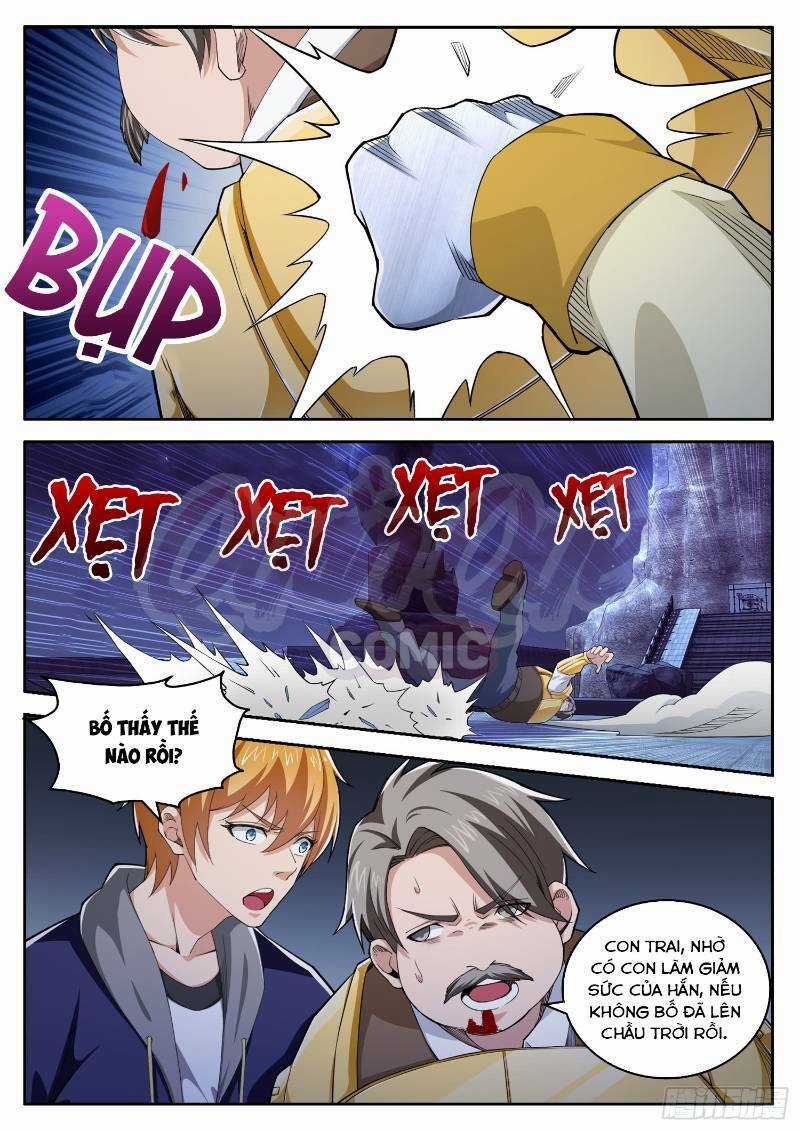 Khắc Kim Phong Thần - Chapter 89 - Trang 5