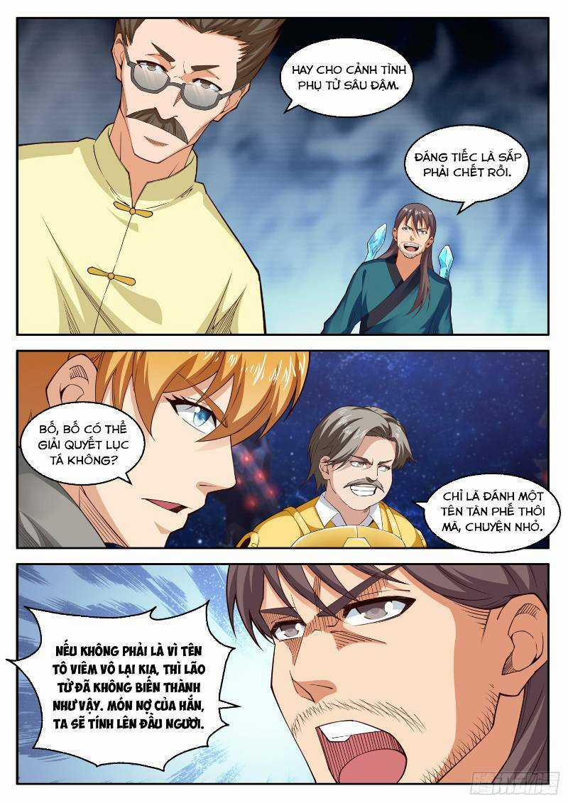 Khắc Kim Phong Thần - Chapter 89 - Trang 6