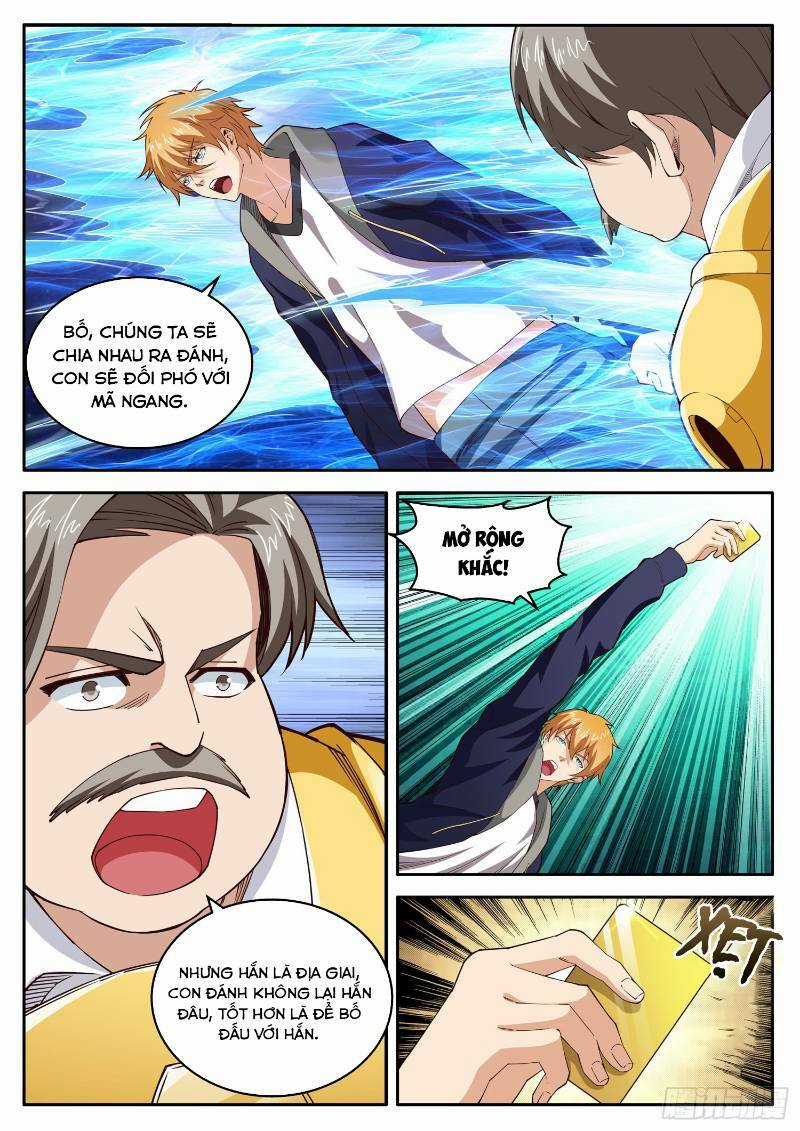 Khắc Kim Phong Thần - Chapter 89 - Trang 7