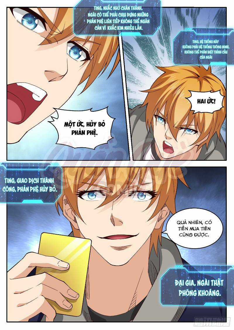 Khắc Kim Phong Thần - Chapter 89 - Trang 8