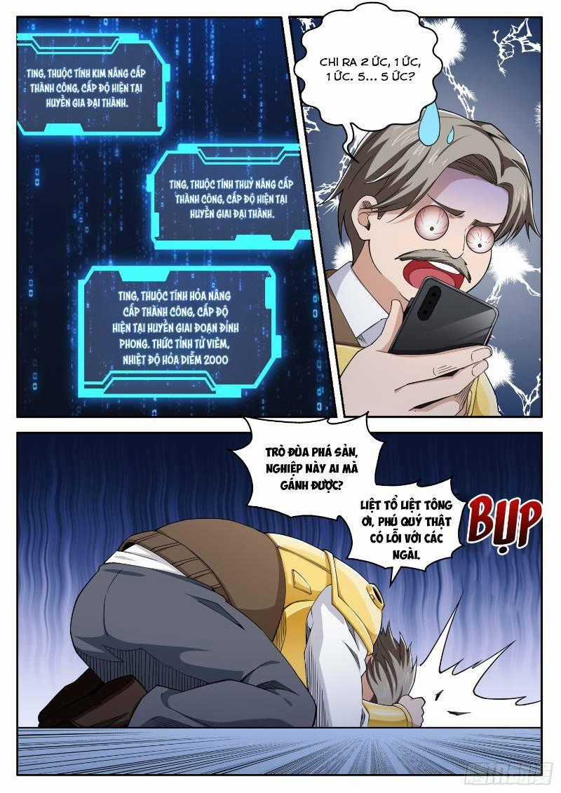 Khắc Kim Phong Thần - Chapter 89 - Trang 9