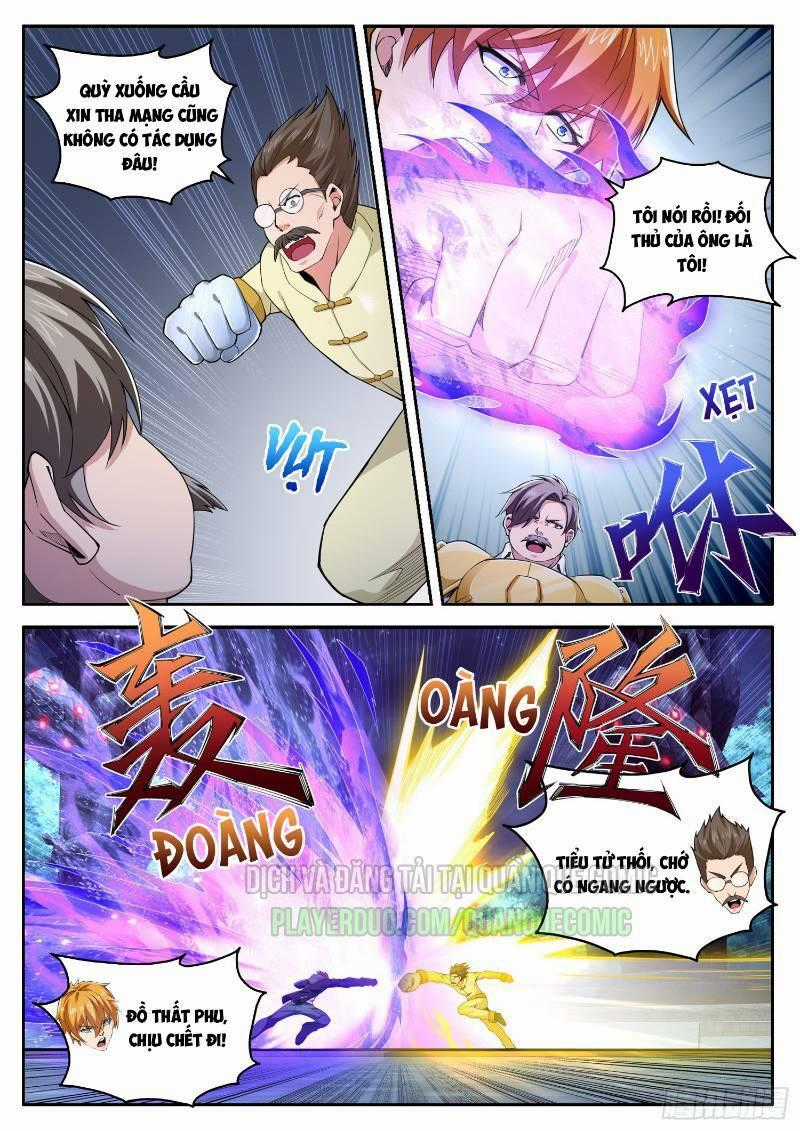 Khắc Kim Phong Thần - Chapter 89 - Trang 10