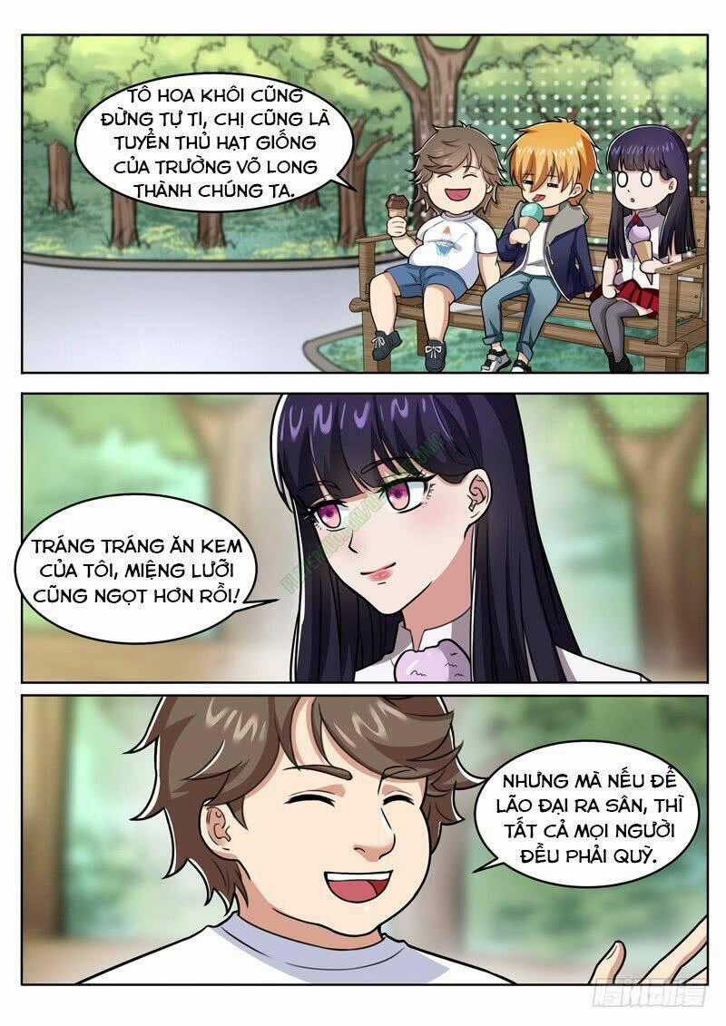 Khắc Kim Phong Thần - Chapter 9 - Trang 1