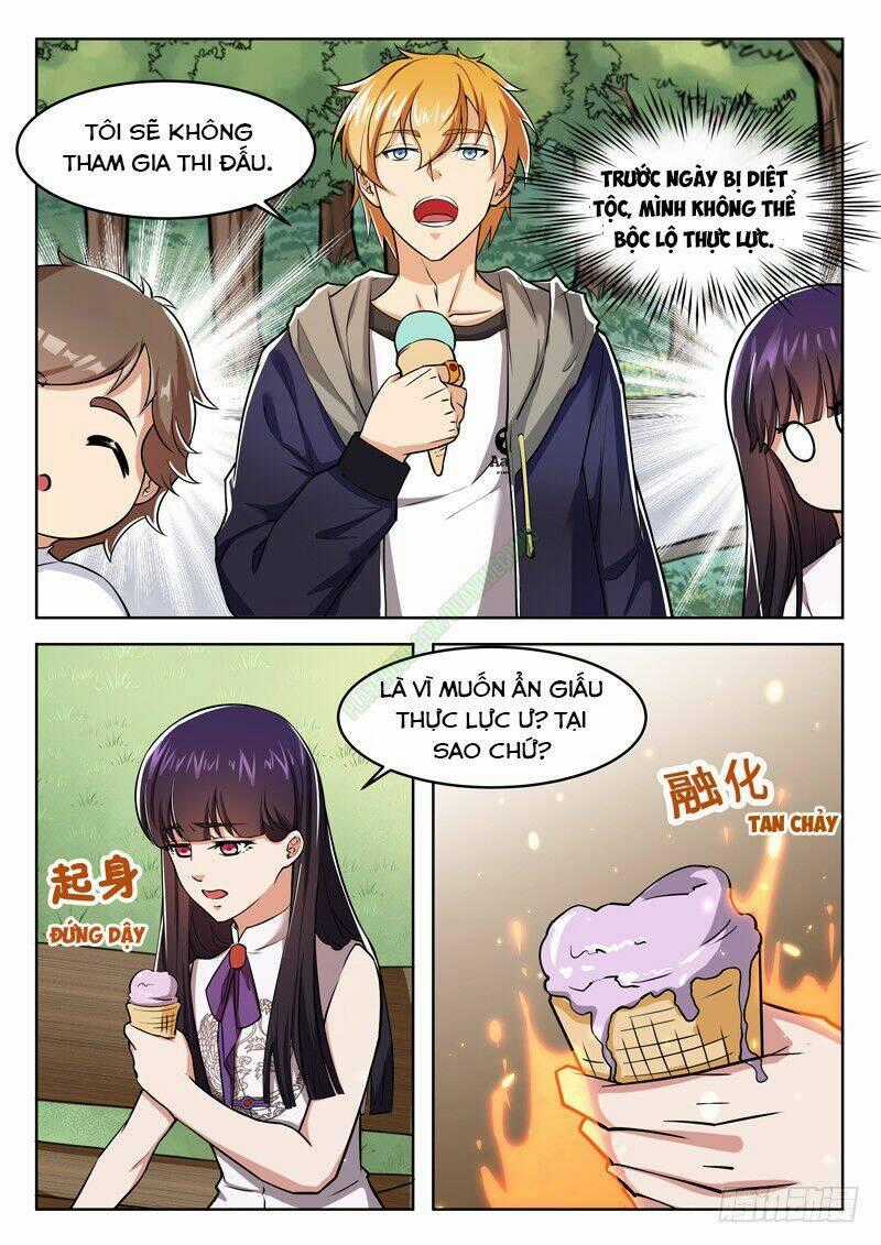 Khắc Kim Phong Thần - Chapter 9 - Trang 2