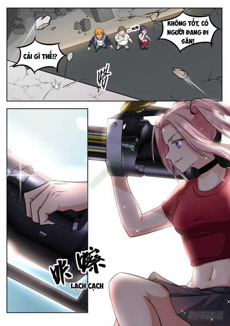 Khắc Kim Phong Thần - Chapter 9 - Trang 12
