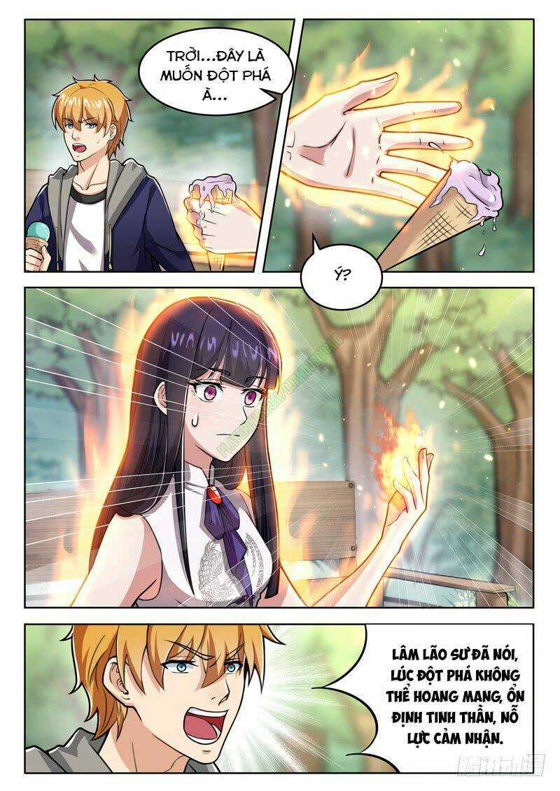 Khắc Kim Phong Thần - Chapter 9 - Trang 3