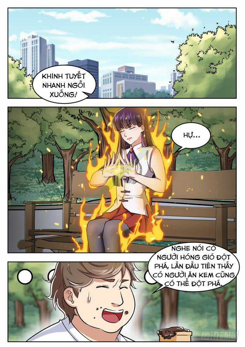 Khắc Kim Phong Thần - Chapter 9 - Trang 4