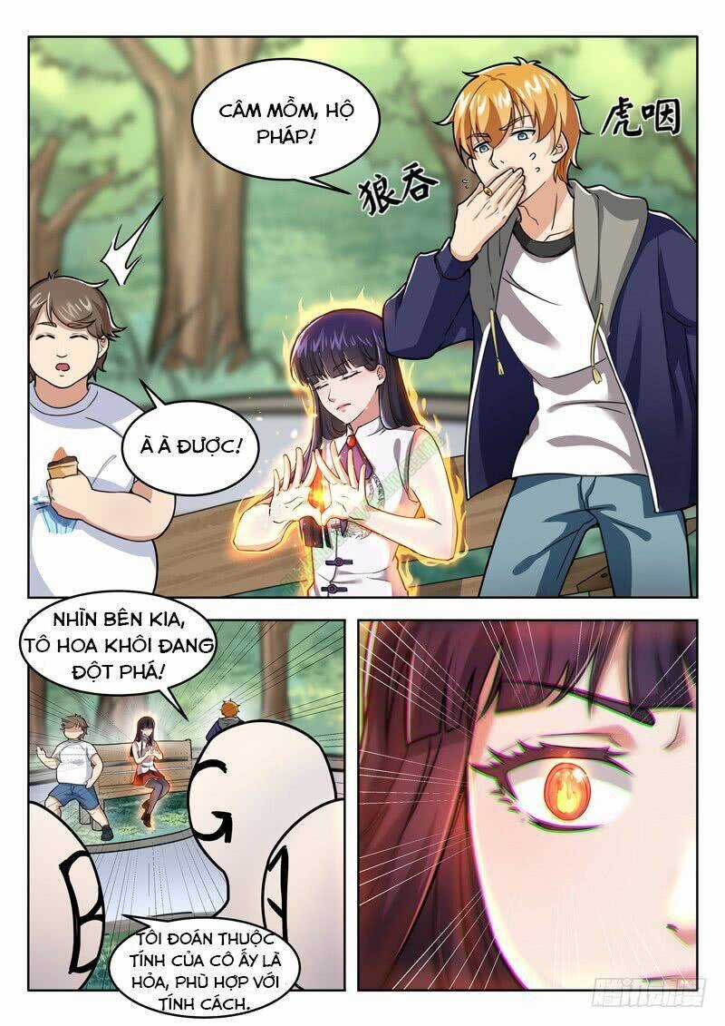 Khắc Kim Phong Thần - Chapter 9 - Trang 5