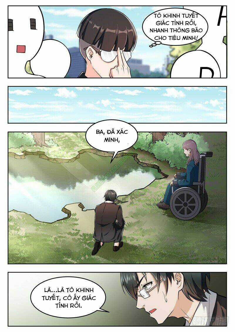 Khắc Kim Phong Thần - Chapter 9 - Trang 6