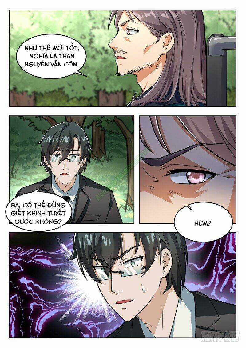 Khắc Kim Phong Thần - Chapter 9 - Trang 7