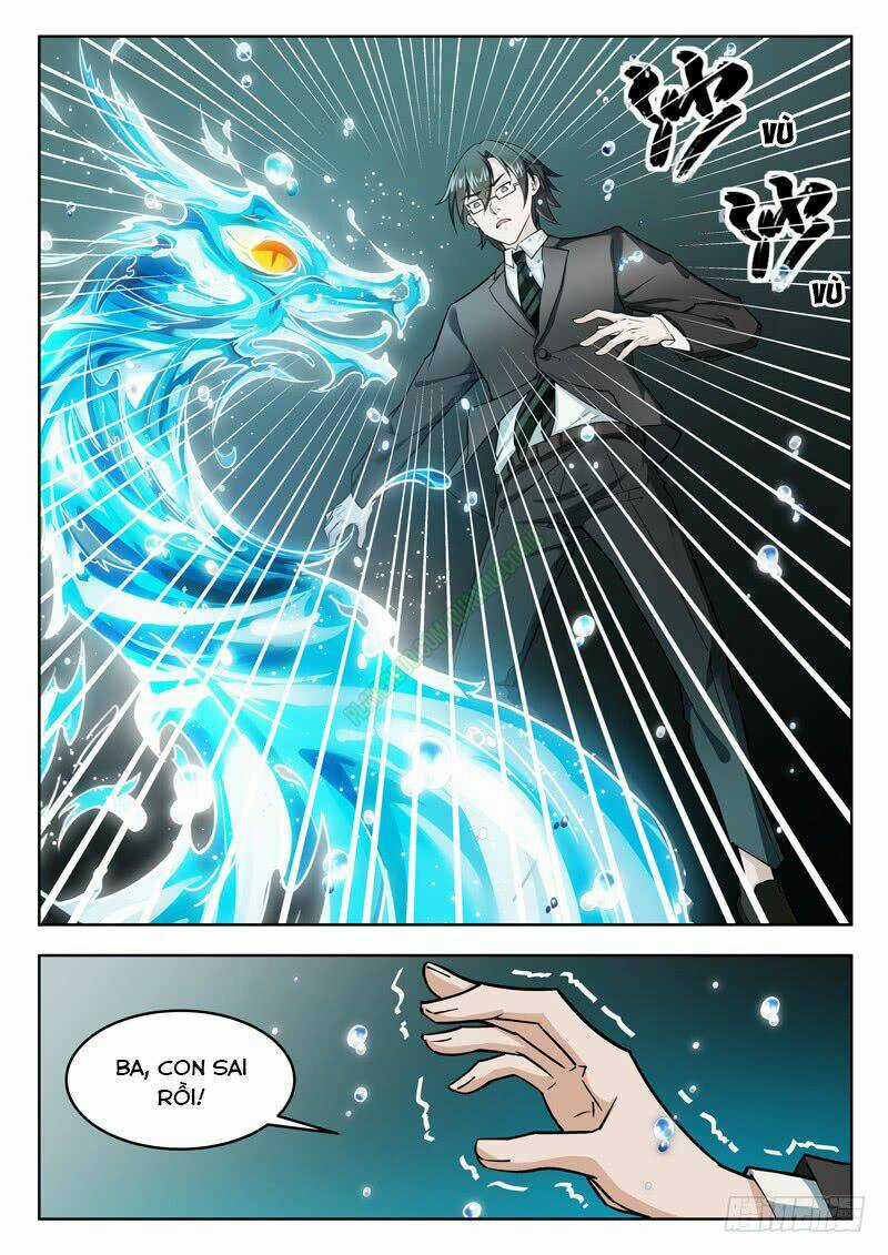 Khắc Kim Phong Thần - Chapter 9 - Trang 8