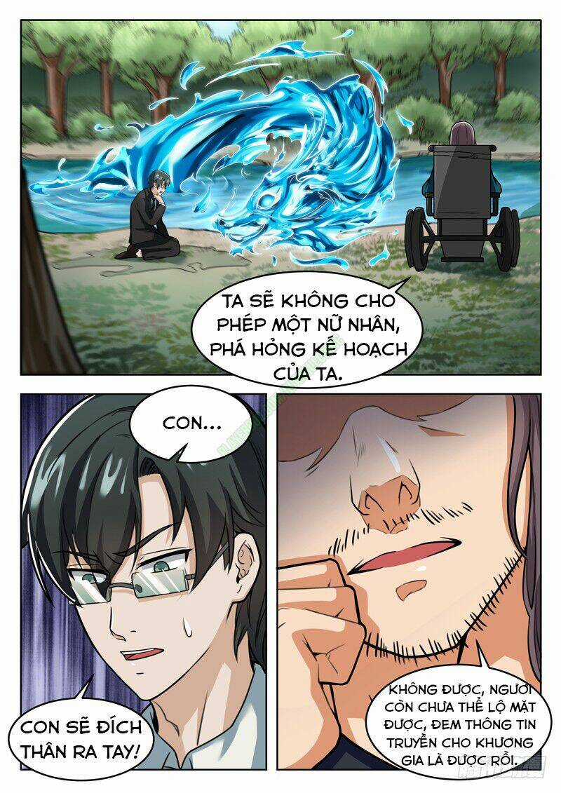 Khắc Kim Phong Thần - Chapter 9 - Trang 9