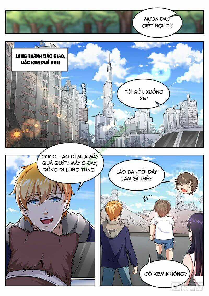 Khắc Kim Phong Thần - Chapter 9 - Trang 10