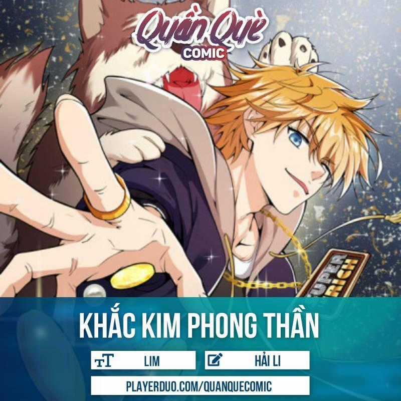 Khắc Kim Phong Thần - Chapter 90 - Trang 1
