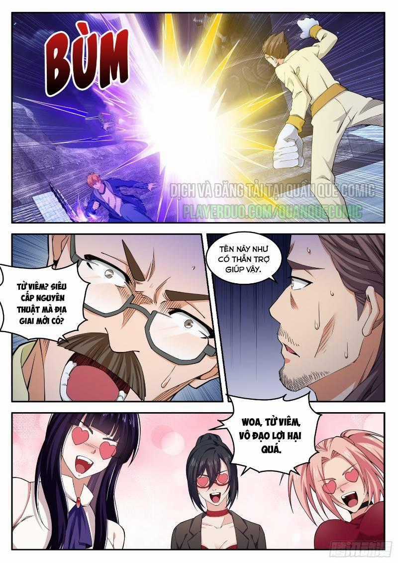 Khắc Kim Phong Thần - Chapter 90 - Trang 2