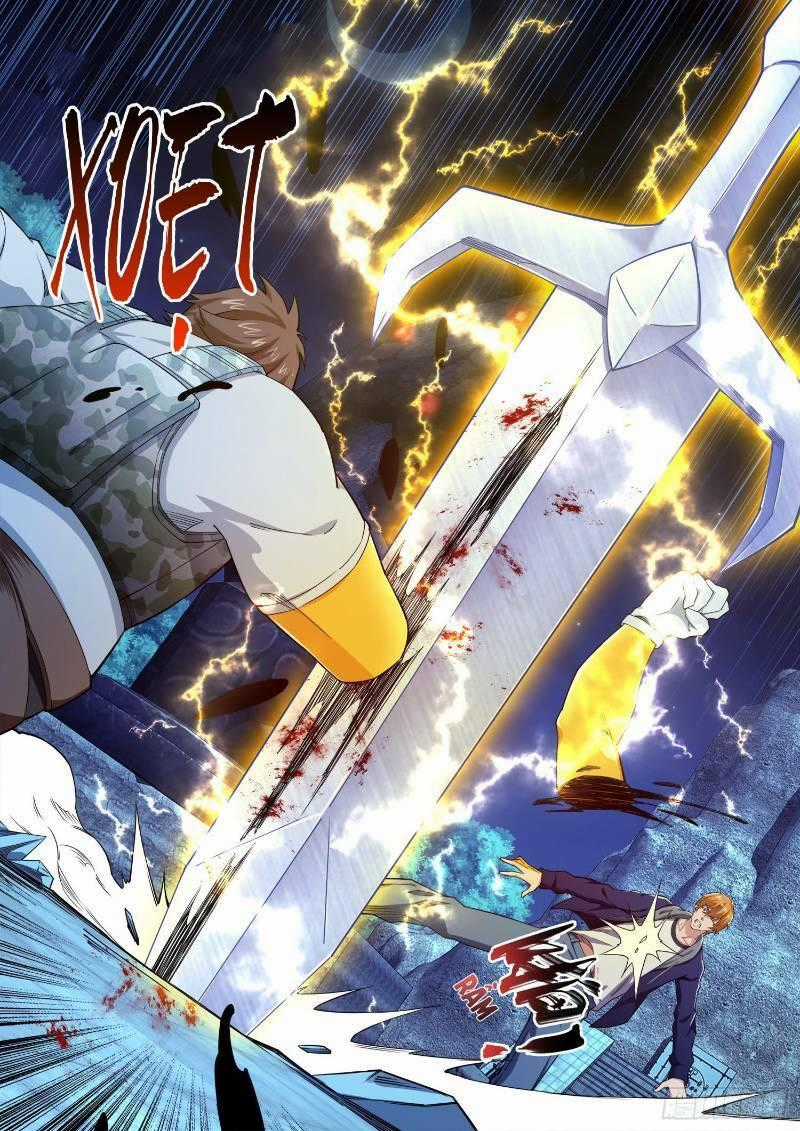 Khắc Kim Phong Thần - Chapter 90 - Trang 11