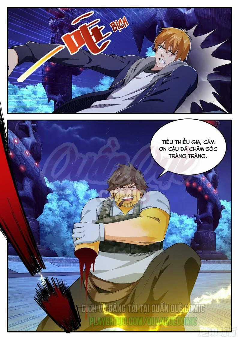 Khắc Kim Phong Thần - Chapter 90 - Trang 12