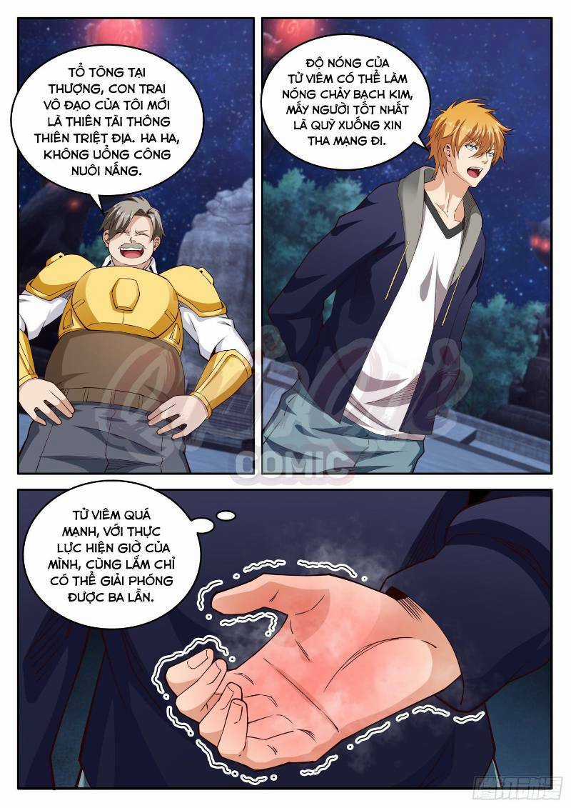 Khắc Kim Phong Thần - Chapter 90 - Trang 3