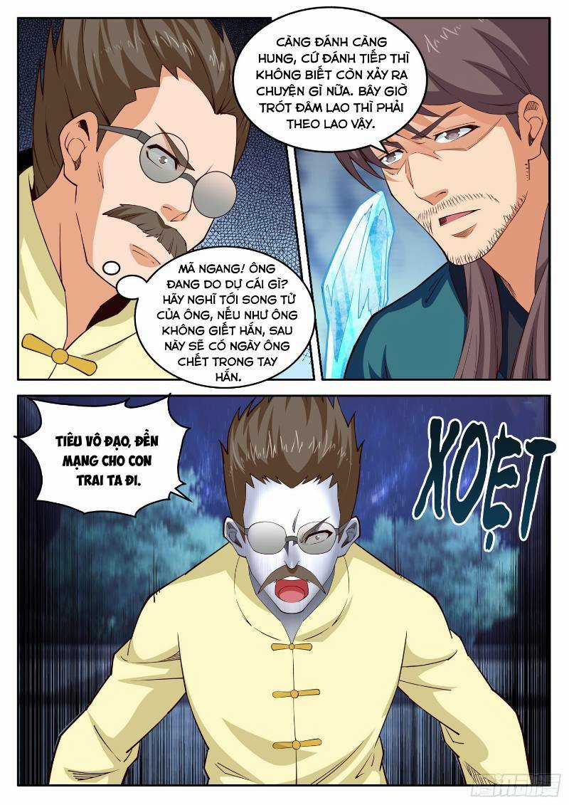 Khắc Kim Phong Thần - Chapter 90 - Trang 4