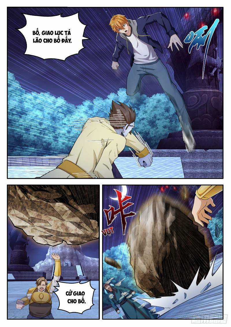 Khắc Kim Phong Thần - Chapter 90 - Trang 5