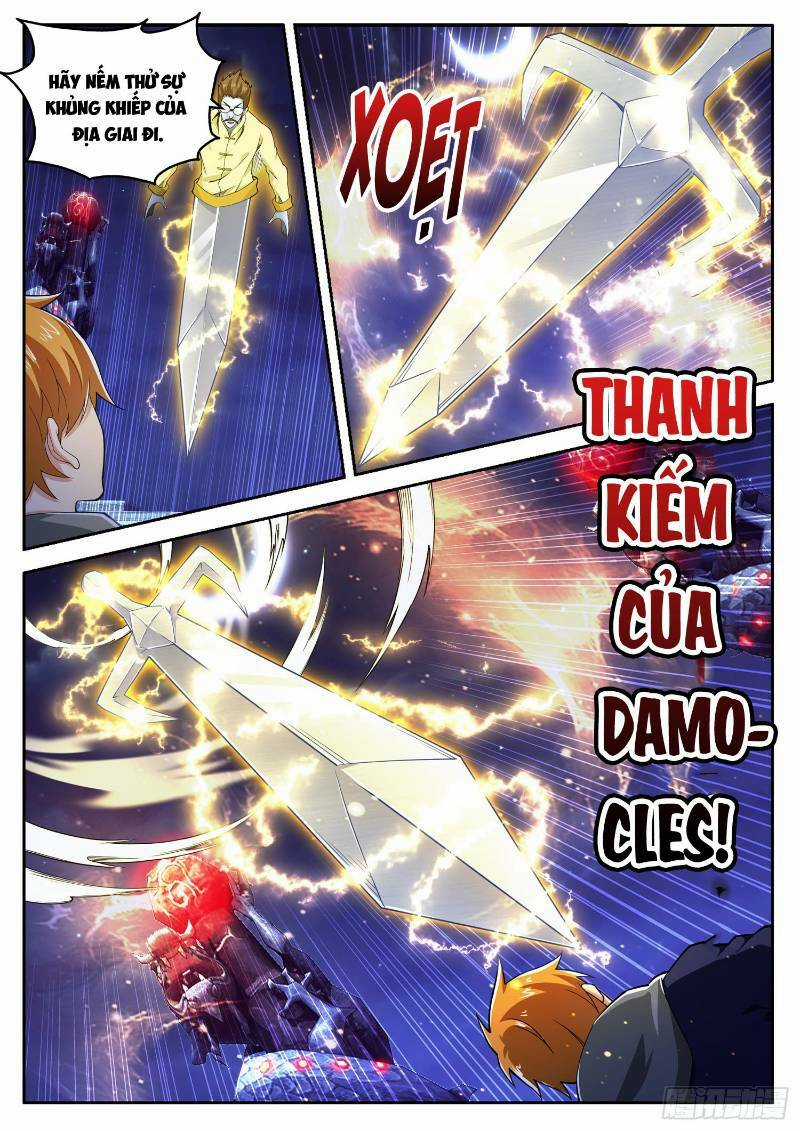 Khắc Kim Phong Thần - Chapter 90 - Trang 7