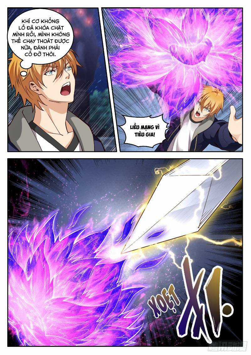 Khắc Kim Phong Thần - Chapter 90 - Trang 8