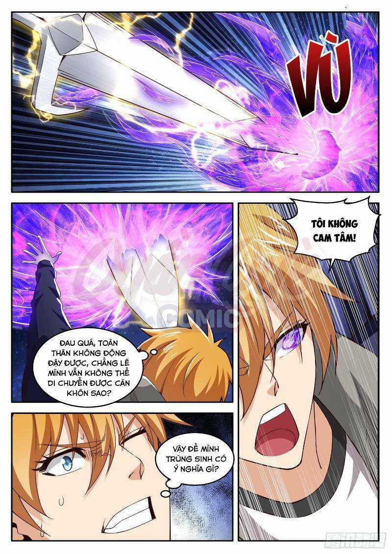 Khắc Kim Phong Thần - Chapter 90 - Trang 9