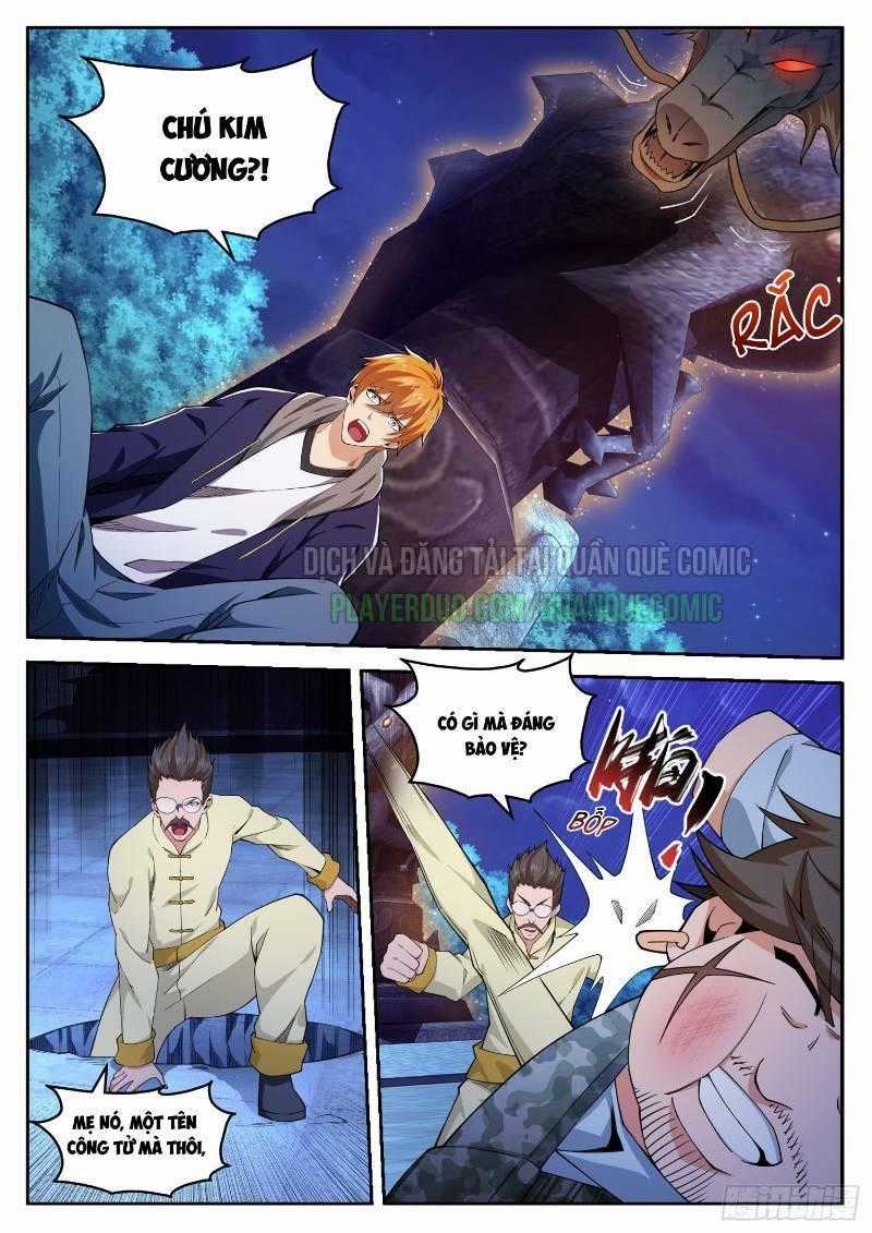 Khắc Kim Phong Thần - Chapter 91 - Trang 1